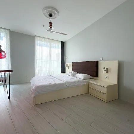 Ottomare Apartman *