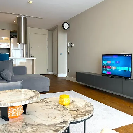 Exquisite Ottomare Apartamento