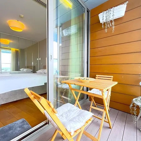 Exquisite Ottomare Apartamento *