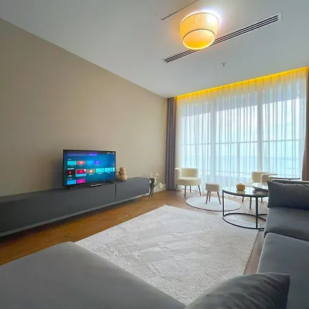Exquisite Ottomare Apartment Istanbul