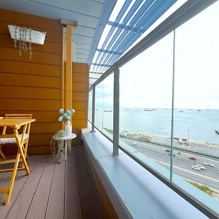 Appartement Ottomare