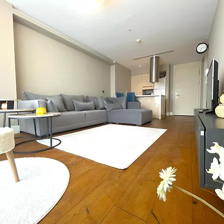 Ottomare Apartment *