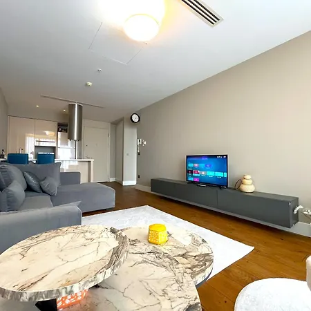Ottomare Apartment Istanbul