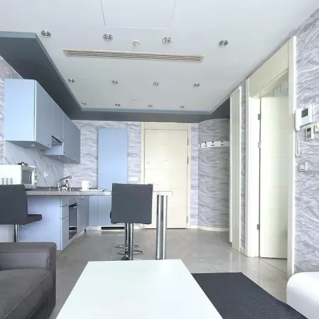 Exquisite Ottomare Apartamento