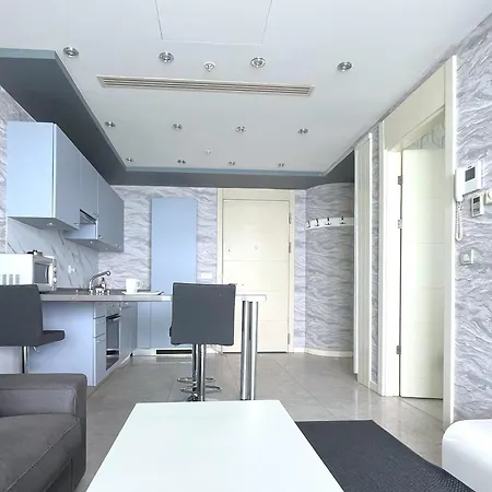 Ottomare Apartment