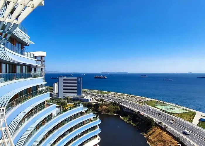 Exquisite Ottomare Apartamento *