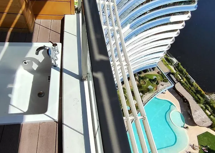 Apartamento Exquisite Ottomare