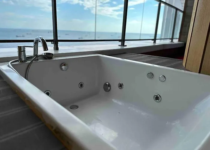 Apartamento Exquisite Ottomare *