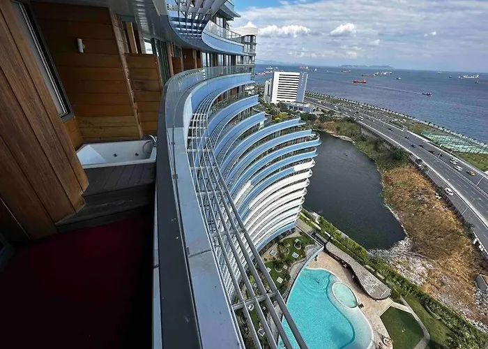 Exquisite Ottomare Apartamento *