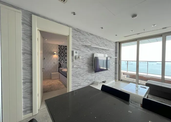 Exquisite Ottomare Apartamento