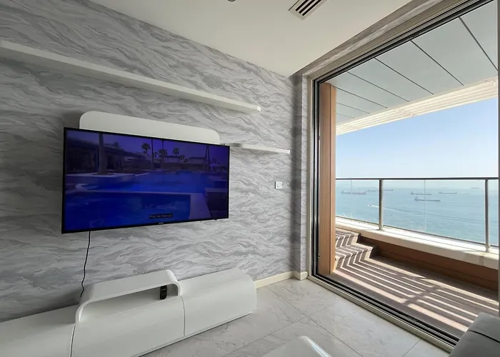 Exquisite Ottomare Apartamento