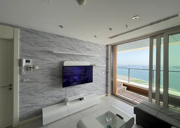 Exquisite Ottomare Apartamento *