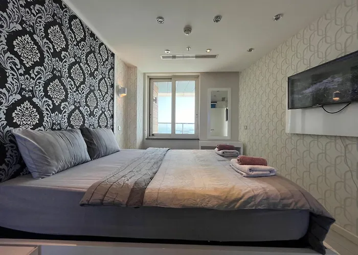 Exquisite Ottomare Apartamento Istambul