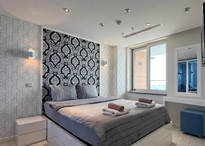 Exquisite Ottomare Apartamento *