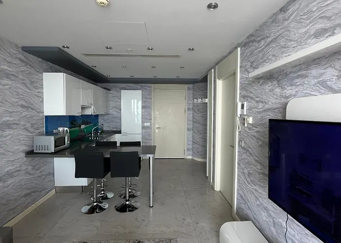 Exquisite Ottomare Apartamento *