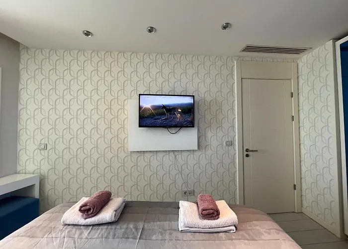 Exquisite Ottomare Apartamento *