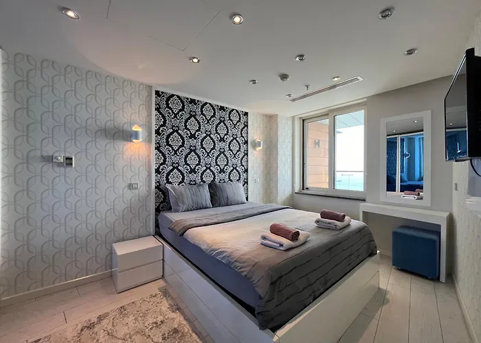 Exquisite Ottomare Apartamento Istambul