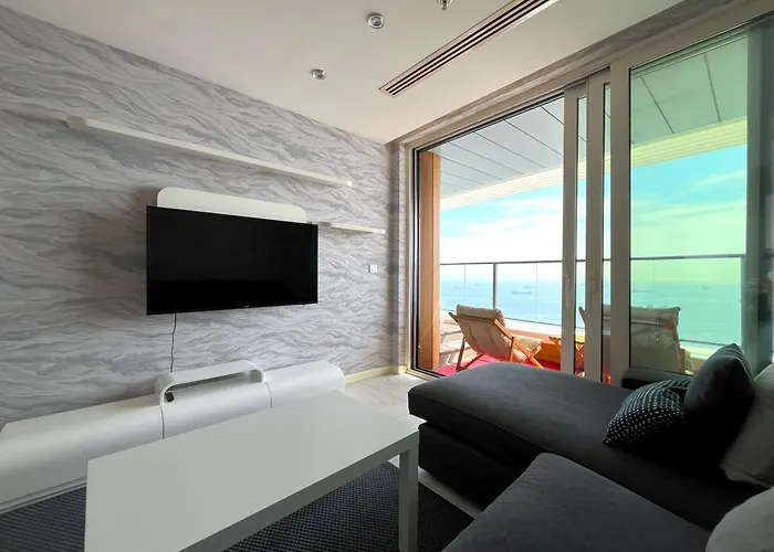 Apartamento Exquisite Ottomare *