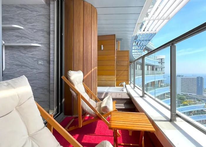 Exquisite Ottomare Apartamento Istambul