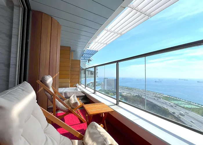 Apartamento Exquisite Ottomare Istambul