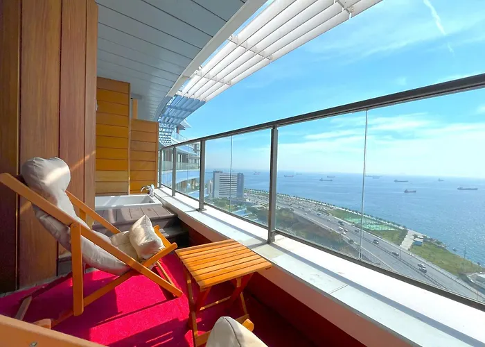 Exquisite Ottomare Istambul