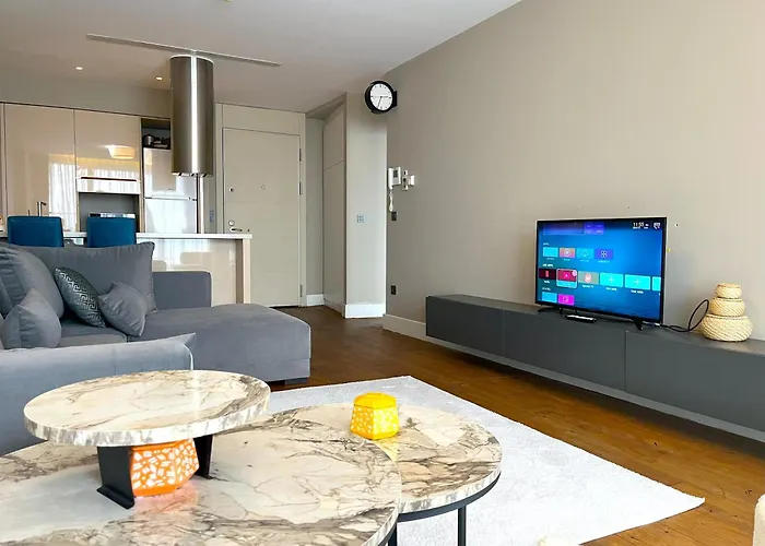 Exquisite Ottomare Apartamento