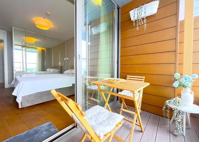 Exquisite Ottomare Apartamento *