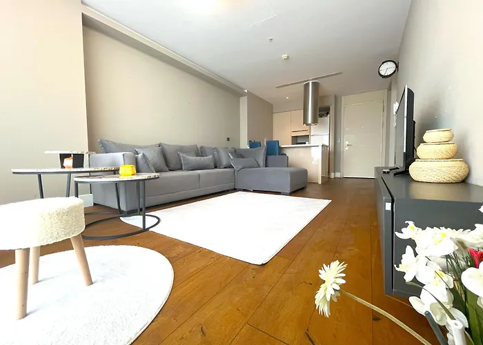 Exquisite Ottomare Apartamento *