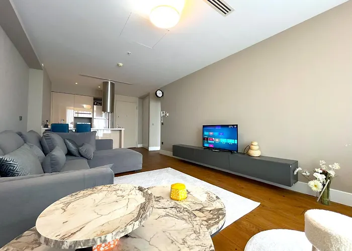 Exquisite Ottomare Apartamento Istambul