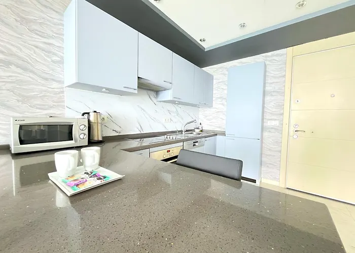 Exquisite Ottomare Apartamento