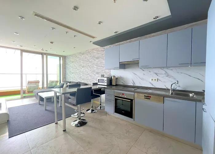Apartamento Exquisite Ottomare