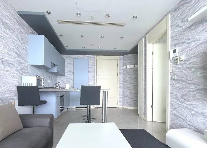 Exquisite Ottomare Apartamento