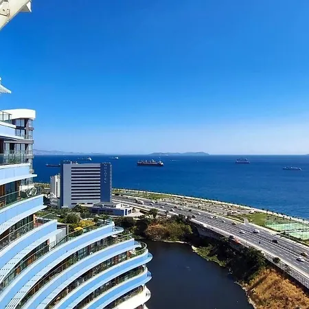 Exquisite Ottomare Apartman *