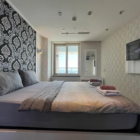 Exquisite Ottomare Daire İstanbul