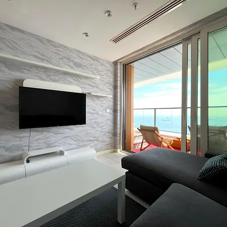 Apartman Exquisite Ottomare *