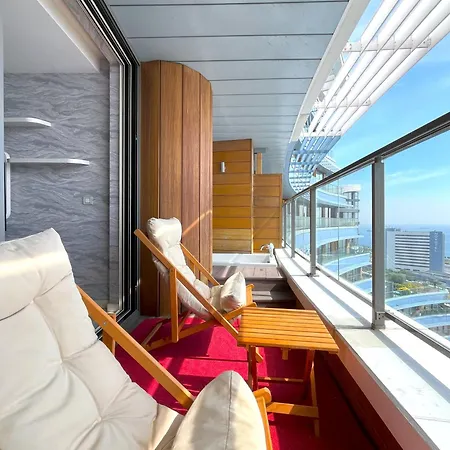 Exquisite Ottomare Daire İstanbul