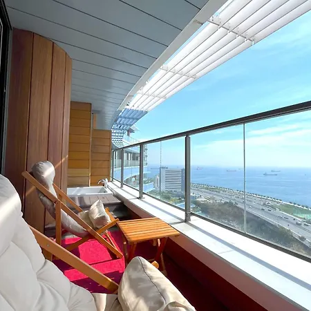 Apartman Exquisite Ottomare Isztambul