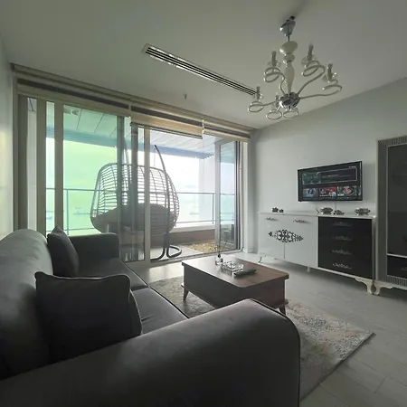 Exquisite Ottomare Apartman Isztambul