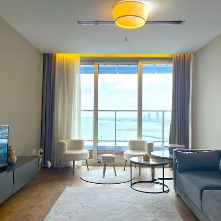 Apartman Exquisite Ottomare Isztambul