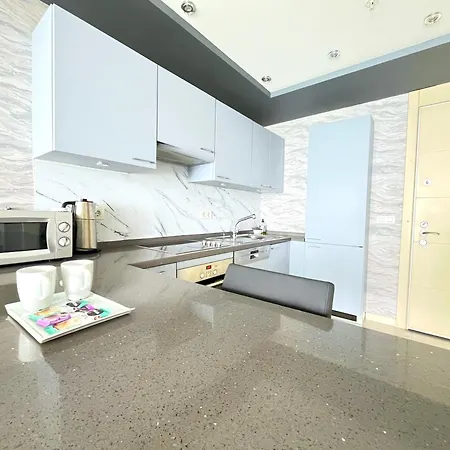 Exquisite Ottomare Apartman